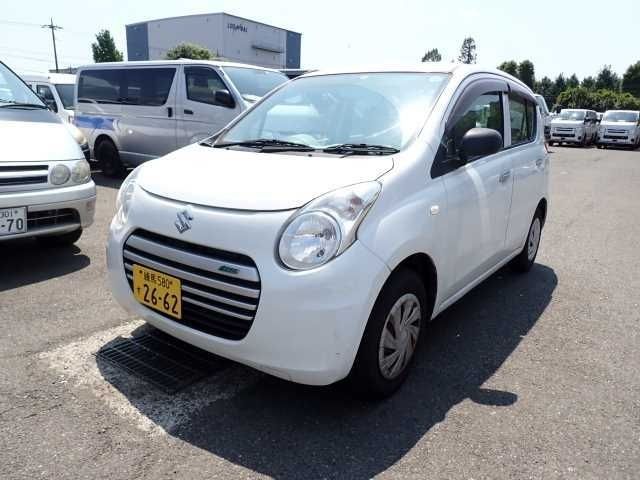 201 SUZUKI ALTO ECO HA35S 2014 г. (ORIX Atsugi Nyusatsu)